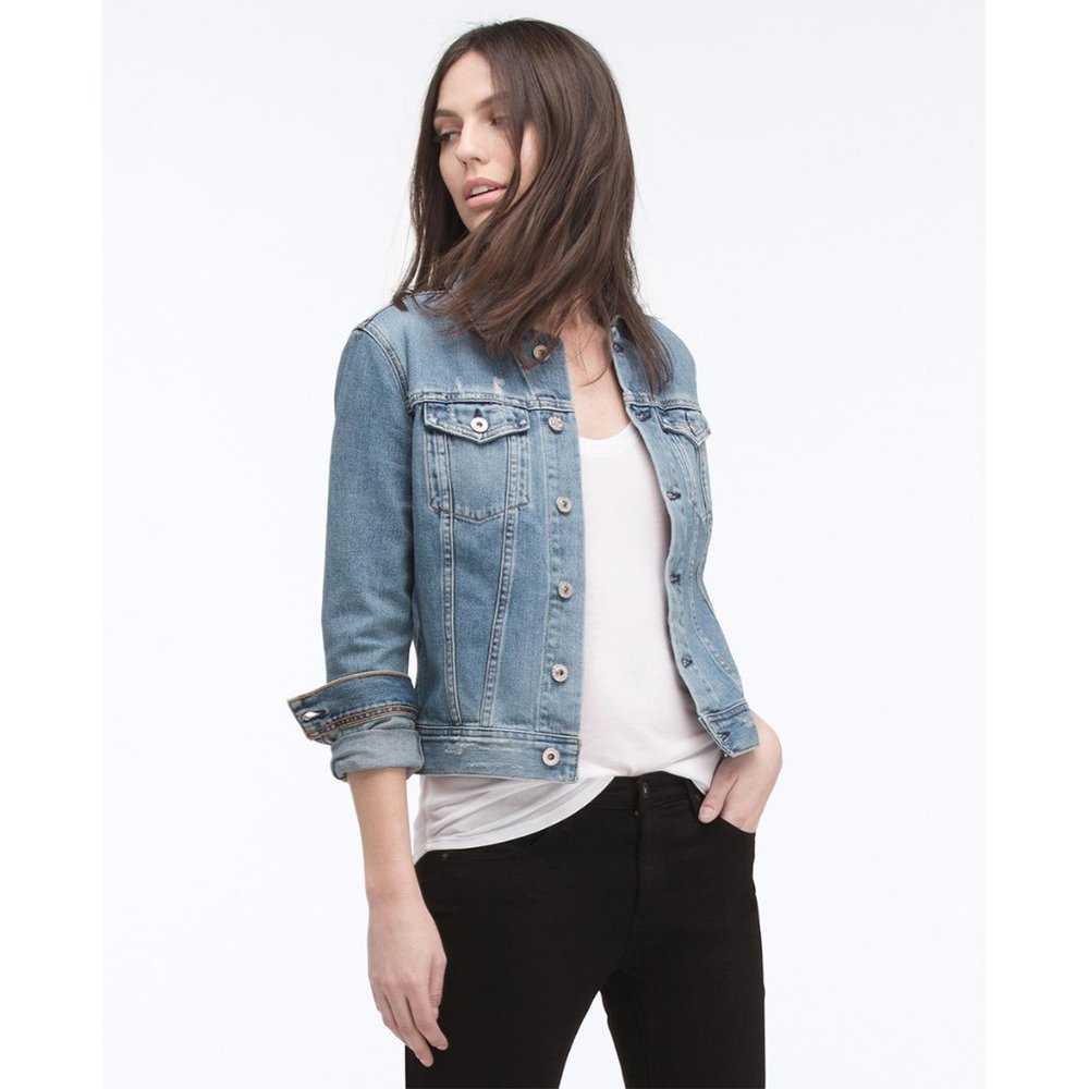 AG Adriano Goldschmied The Robyn Jacket - 12 Years